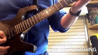 Intro to Sail Into Nothing. Big Country Song
