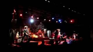 Intro The Bosshoss Live at Hammer Summer 2008 04.07.2008 part1