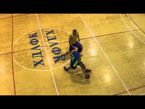 24112015 Новоселовка - Шакил О'Нил (ХНУВД)