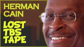 The Partisans - Herman Cain In A Black History Minute From 1991