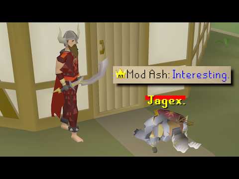 Dear Jagex.. Nerf This Weapon