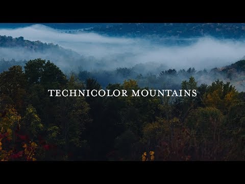 Technicolor Mountains