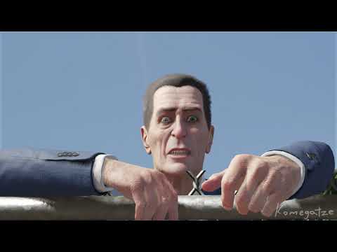 [SFM] What Happens After The End of Half-Life: Alyx? REMASTER/REMAKE