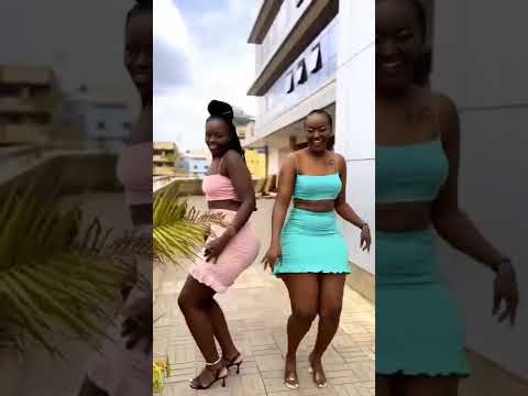 African Dance Moves | African Queens ❤❤❤ #african #amapiano #dance #viral #shorts