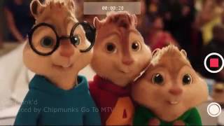 alvin and the chipmunks get munk&#39;d official music video