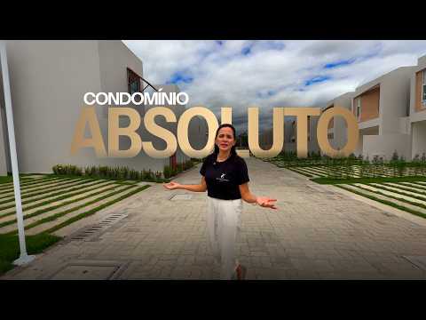 CONDOMINIO ABSOLUTO | CASAS EM CONDOMINIO EM EUSEBIO CEARA