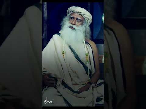 Sadhguru-How Dattatreya made Parashuram his disciple.