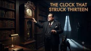Nero Wolfe and The Clock That Struck Thirteen, A Nero Wolfe Puzzle