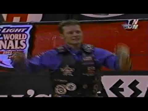 Chris Shivers vs Rooster - 02 PBR Finals (94 pts)