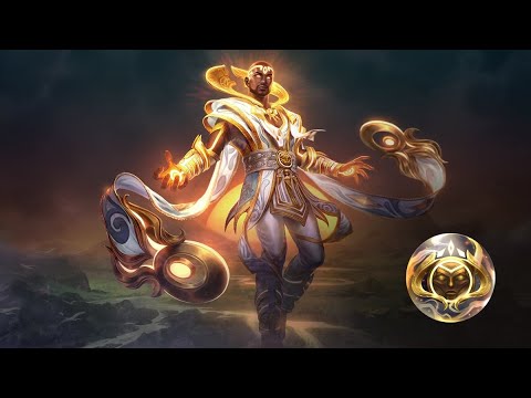 REPORT A TODO MI EQUIPO! OLORUN - CONQUEST - SMITE