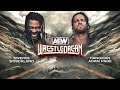 FULL MATCH Hangman Page Vs Swerve Strickland WrestleDream 2023