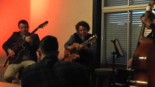 Howard Alden at the Rat