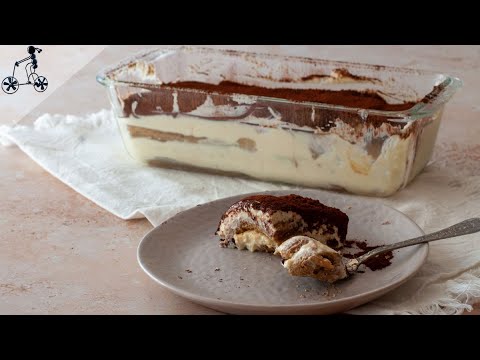 The Tiramisu Recipe We Made In Italy In The 80s