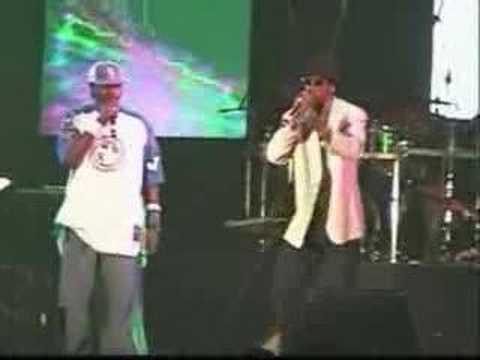 Bounty Killa & Angel Doolas Live 2003
