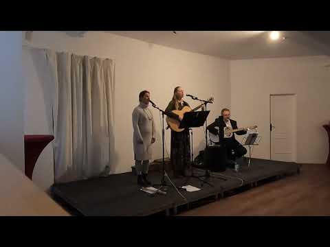 Eine deutsche Frau - Konzert Dez 2021 - Ein neuer Wind wird wehen