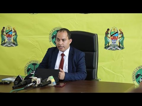 Matokeo ya Kidato cha Sita 2025 | NECTA Form Six (ACSEE) Results 2025