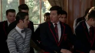 Glee - Uptown Girl (Full Performance)