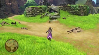 ドラゴンクエスト11を興奮しながら実況　なんかドラクエ3のBGM流れてきた！！