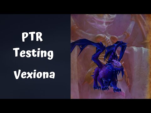 🐉💥 Vexiona vs Roulette - Brewmaster PoV - PTR Raid Test 🐉💥