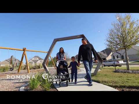 Discover Coventry Homes at Pomona By Hillwood in Manvel, TX 2023!