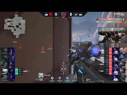 GMD d3ffo 1v3 clutch with op after losing round