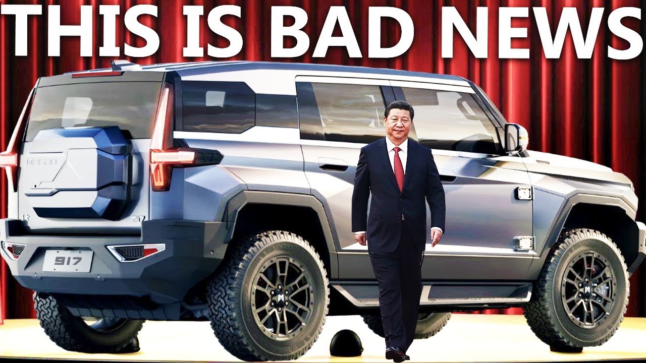 China Revealed A Powerful Car That Shakes The Entire Car Industry
