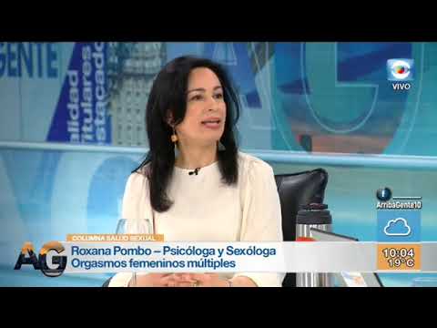 Orgasmos femeninos múltiples