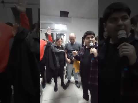 ALGO DE LO VIVIDO EN LA ULTIMA GIRA ESTO PASÓ EN LA PAMPA