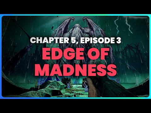 Edge Of Madness | Forgive Me Father 2 [23]