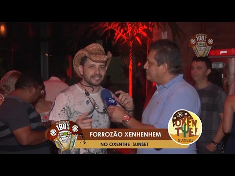 Entrevista com Forró Xenhenhém