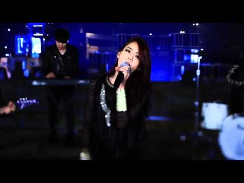 [Live]121215 KARA Seungyeon - Guilty Music Core