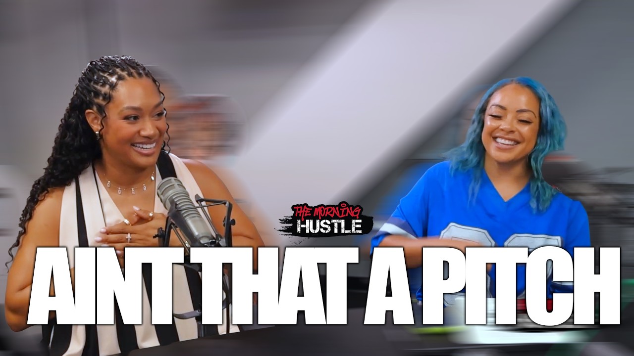 Crystal Renee Hayslett Shows Off Her Vocal Range With These R&B Hits | Aint That A Pitch
