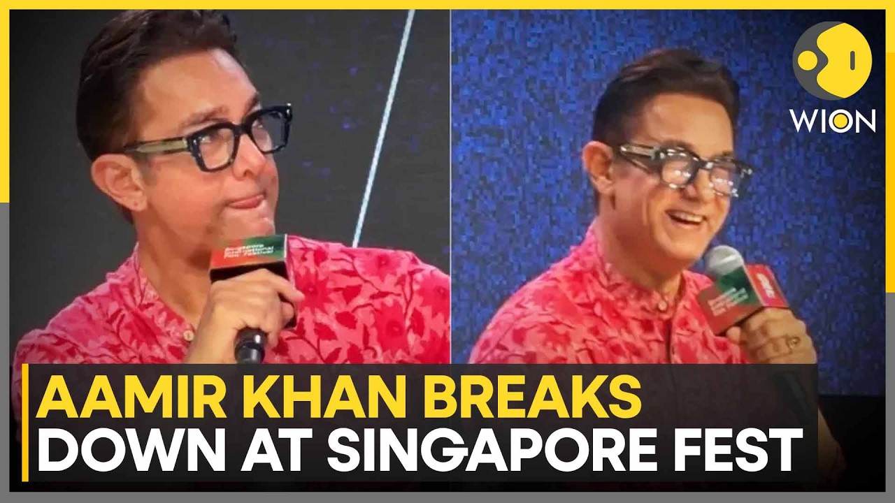 Aamir Khan REVEALS What Happened After 1988 Debut Film Became a Hit | WION News
