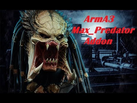 ArmA3 Max_predator - Predator MotherShip and Mothership Wreck *TUTORIAL*