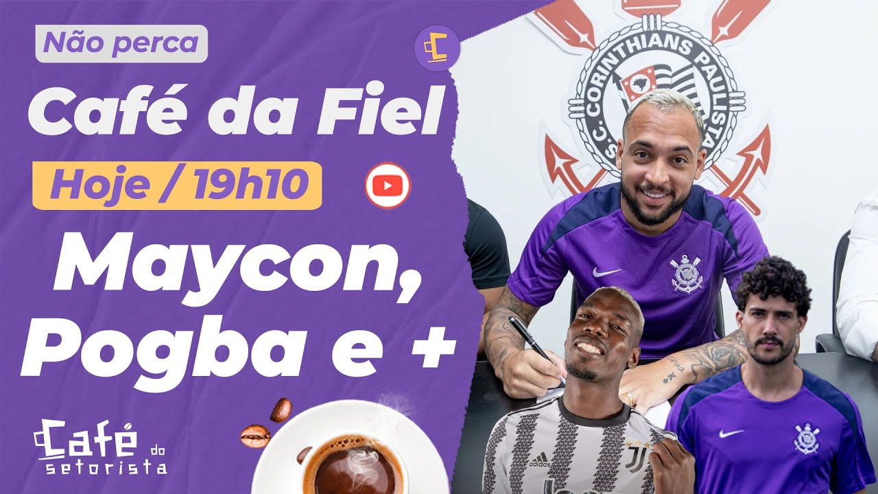 CF: Bastidores de Pogba l Maycon só volta na Libertadores l Corinthians paga atrasados l Caso GH