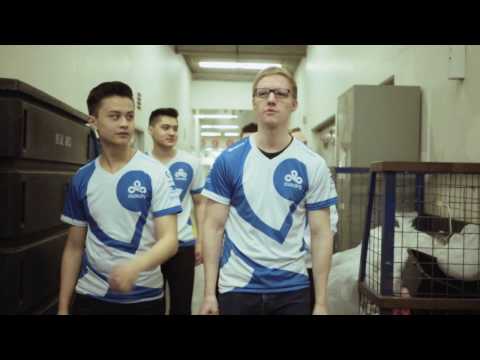 ECS Finals Anaheim - Cloud9 | CS:GO