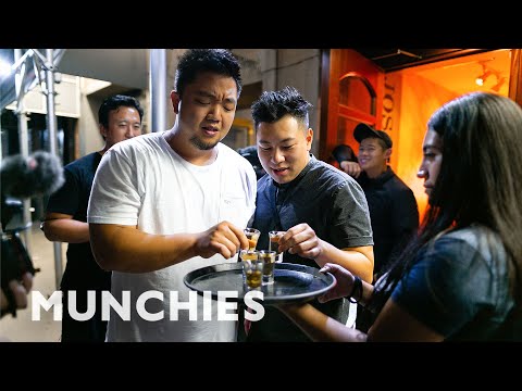 Chef’s Night Out with Lucas Sin & Eric Sze