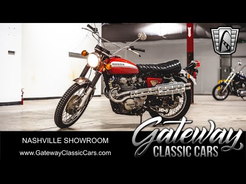1970 Honda Motorcycle (CC-1958646) for sale in O'Fallon, Illinois