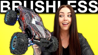 NEW XLF F22A 70km/h 1/10 Scale RC Truck! (CHEAP, FAST, BRUSHLESS)