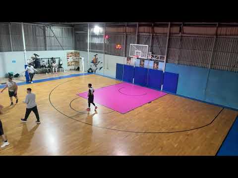 Gangsters B.C vs Basketoula B.C