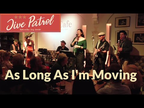 Jive Patrol 2026 in Gilching - As Long As I'm Moving