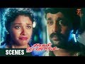 Kadhal Rojave Tamil Movie Scenes Pooja Express Her LOVE Vishnu Pooja Kumar Thamizh Padam