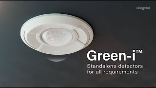 Green-i™ önálló érzékelők minden igényhez