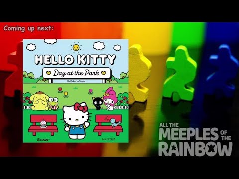 All the Games with Steph: Hello Kitty: Day at the Park