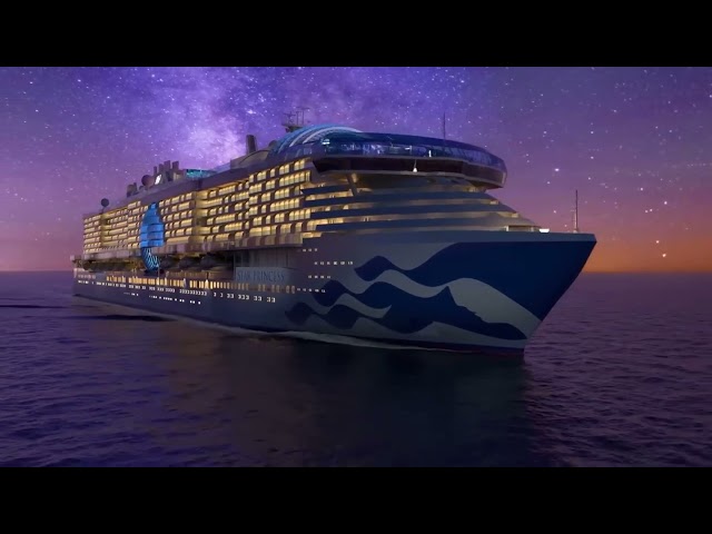 Star Princess video