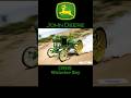 John Deere Tractor Evolution  1918 Today