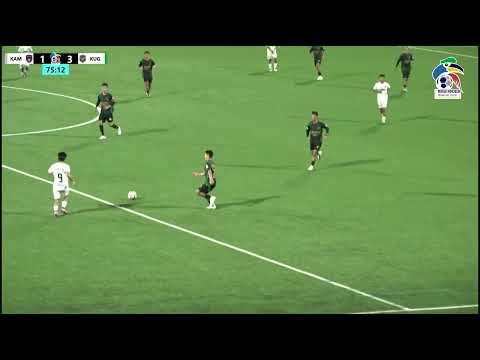 Thumbnail for FABEEL RUNS WILD 🔥🔥🔥 KAMENG UNITED 1-4 UNITED KURUNG | HATTRICK HERO | GOALS HIGHLIGHTS