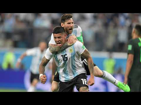 Argentina logra clasificación agónica y Croacia gana el grupo D