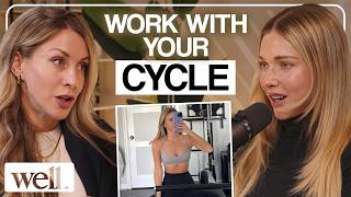 How to Stop the Monthly Spiral and Work With Your Body, Not Against It | Lisa Moscovitz