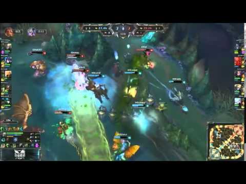 M3 Looper Singed VS IG Rookie Leblanc Game 2 Highlights   2015 Spring LPL W10D2   YouTube